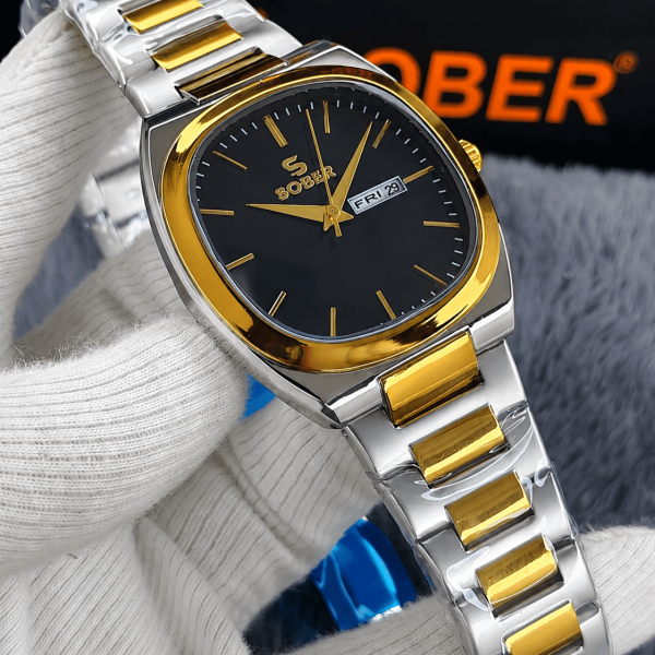 Two-Tone Stainless