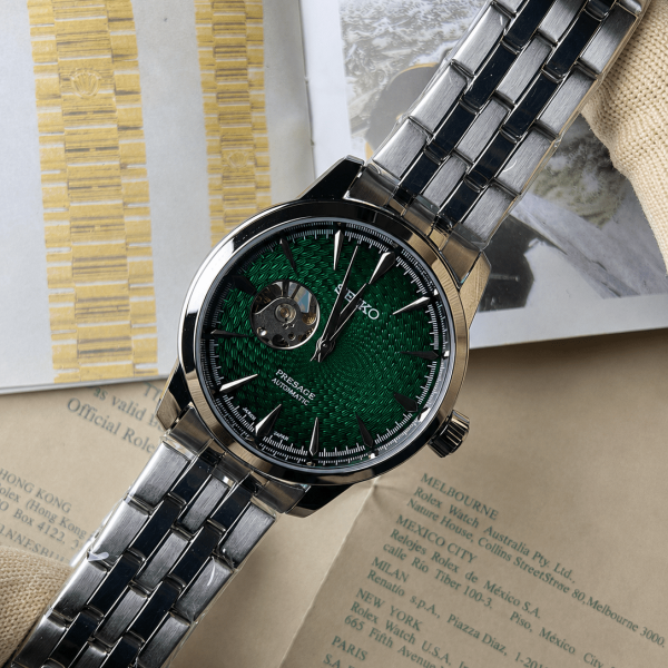 Seiko Presage