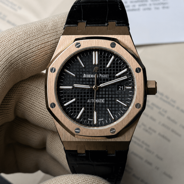 Rose Gold Mechanical AP