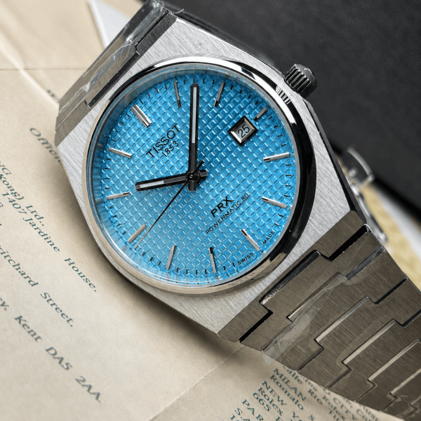 Tissot PRX Powermatic