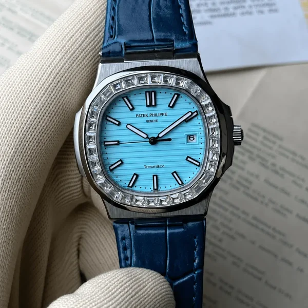 Patek Blue