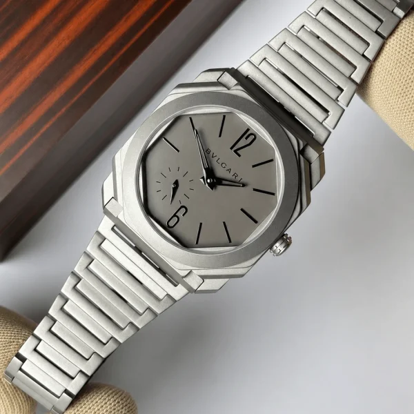 Octagonal Automatic
