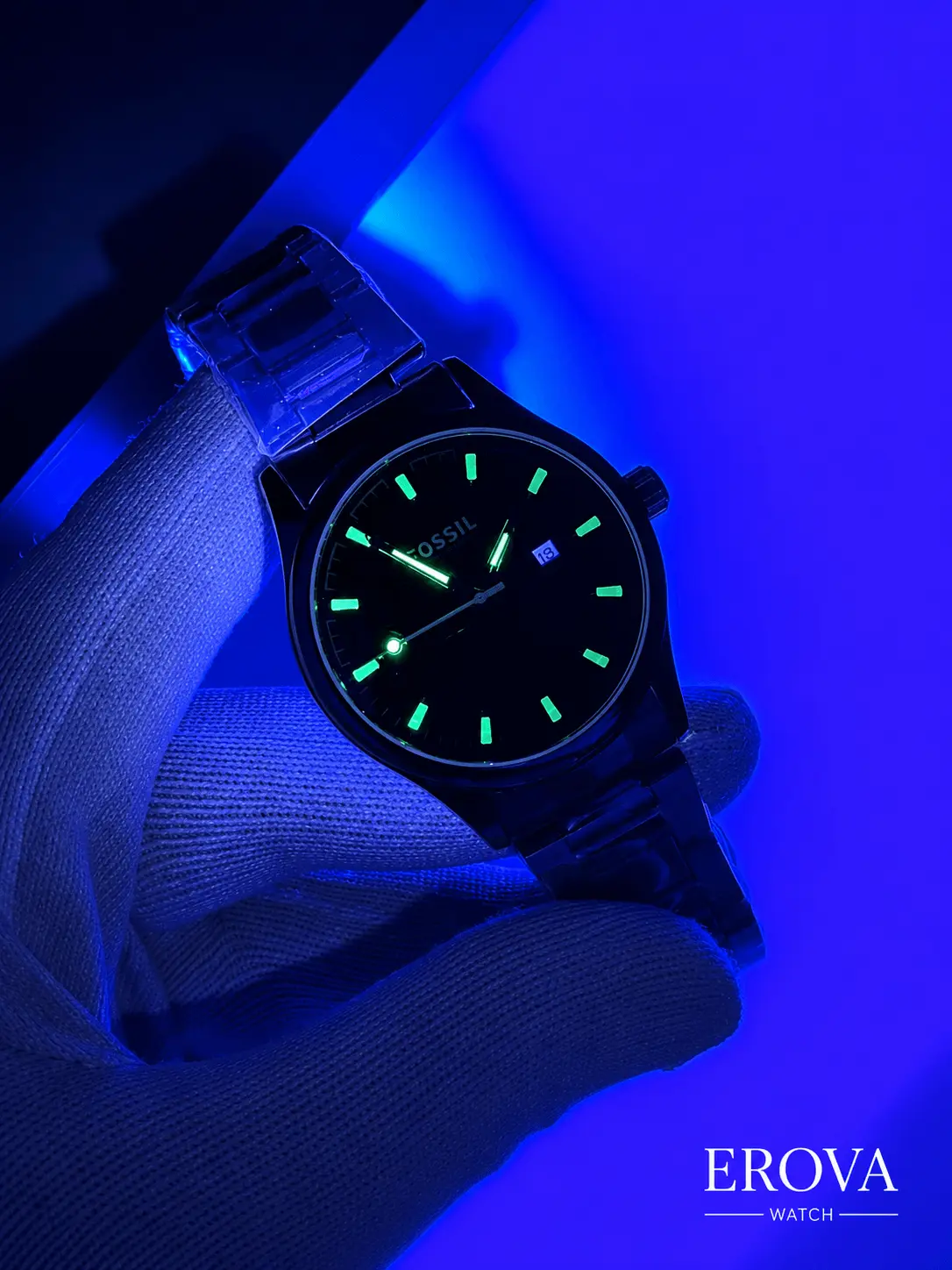 Fossil Stainless - Image 5