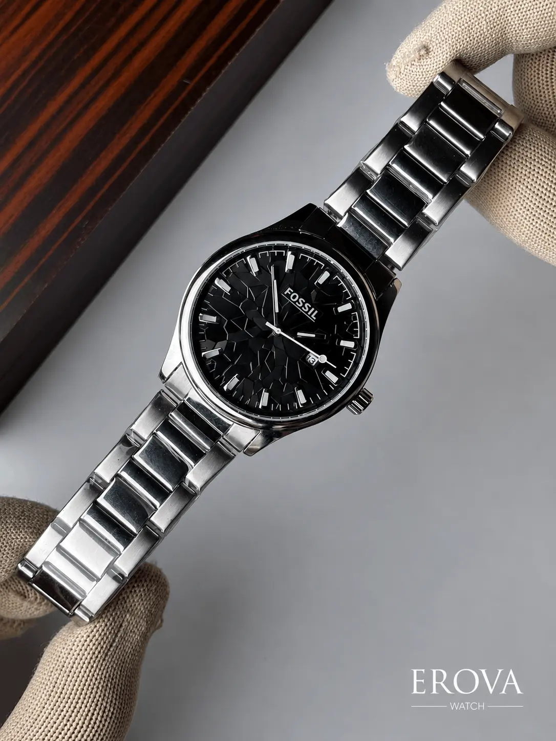 Fossil Stainless