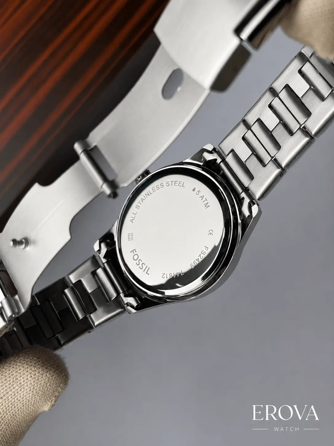 Fossil Stainless - Image 7