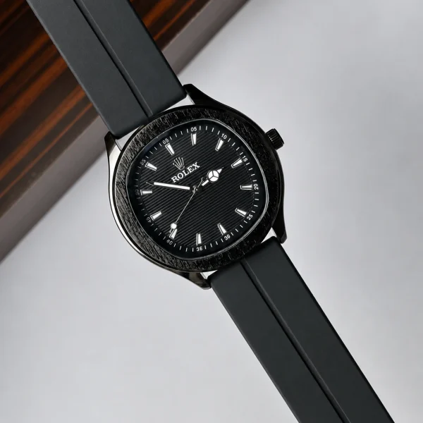 Magnetic Rolex