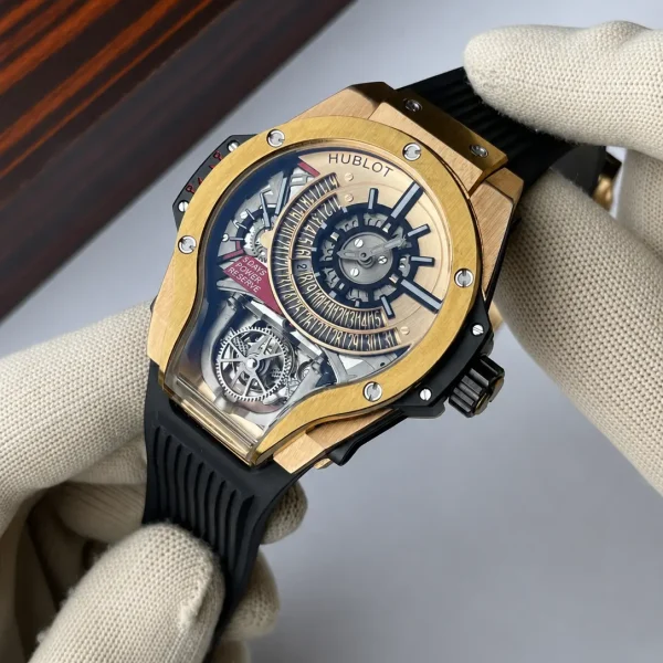 Hublot Skeleton