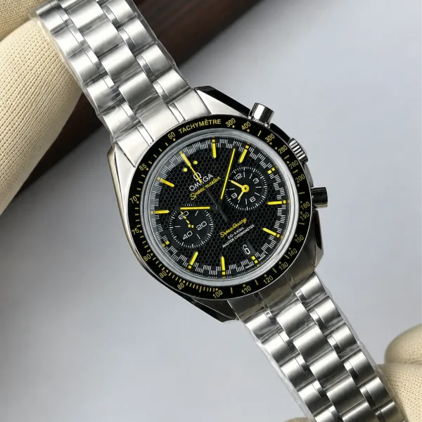 Omega Yellow Accents