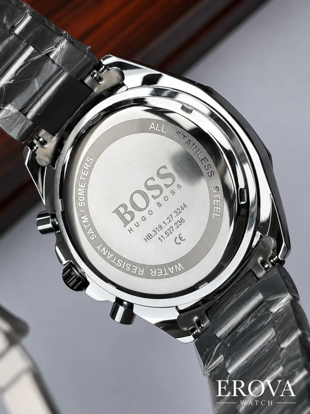 Octagon Chronograph - Image 6