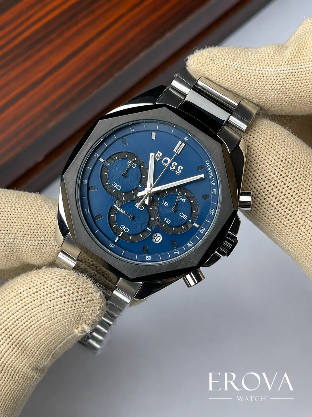 Octagon Chronograph - Image 4