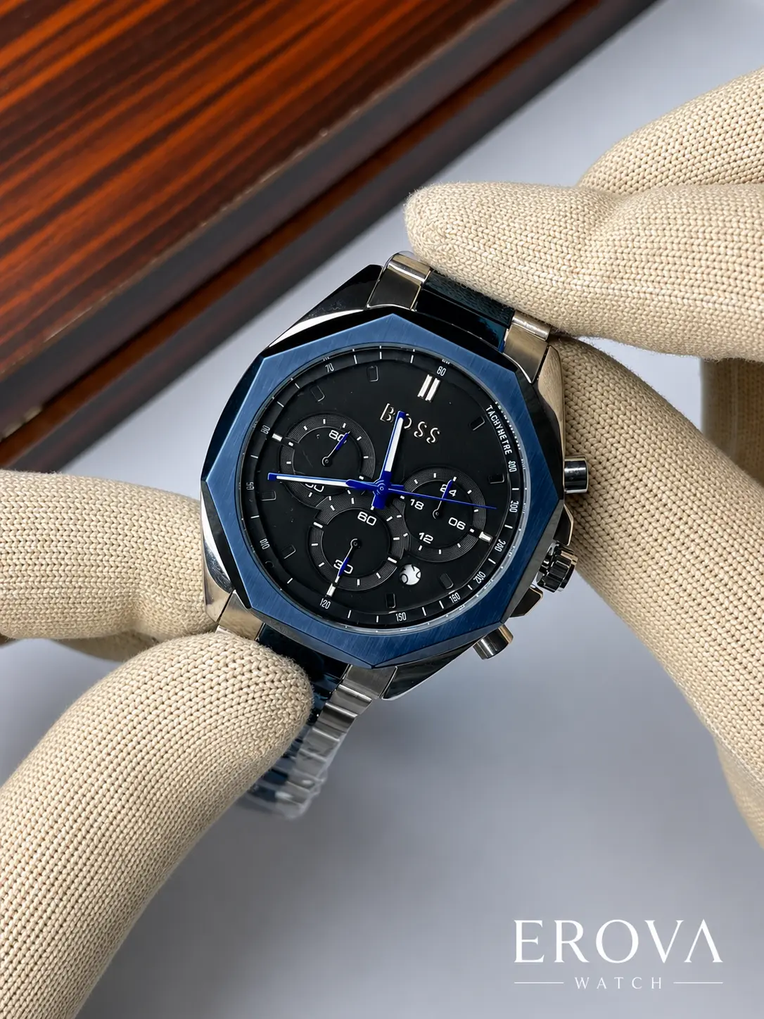 Octagon Chronograph - Image 3