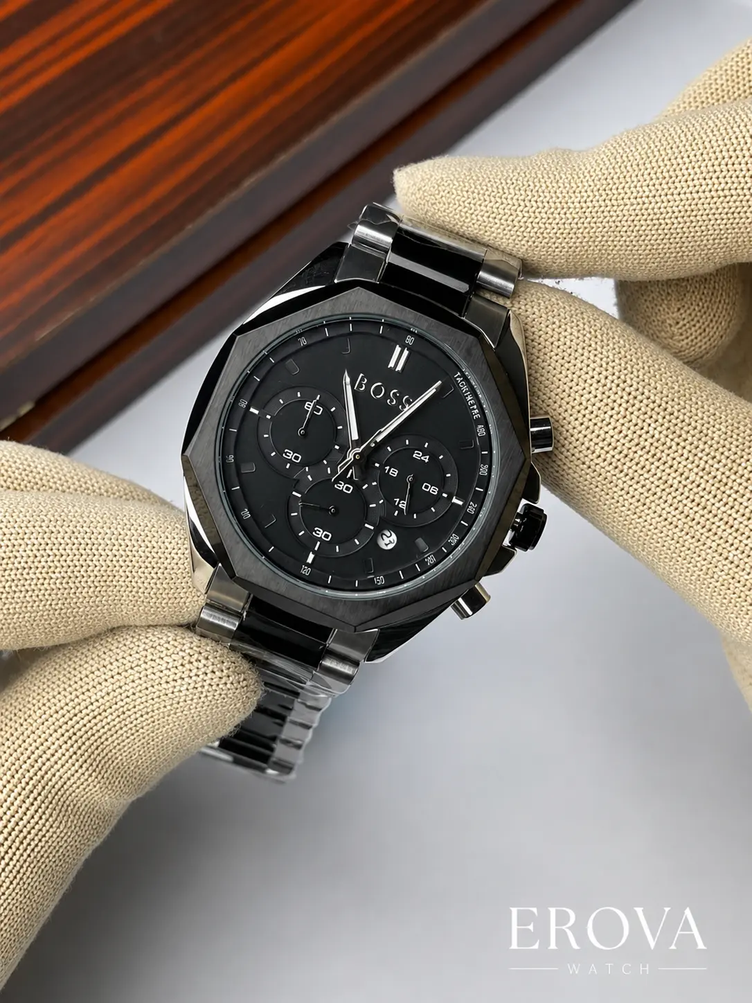 Octagon Chronograph - Image 2