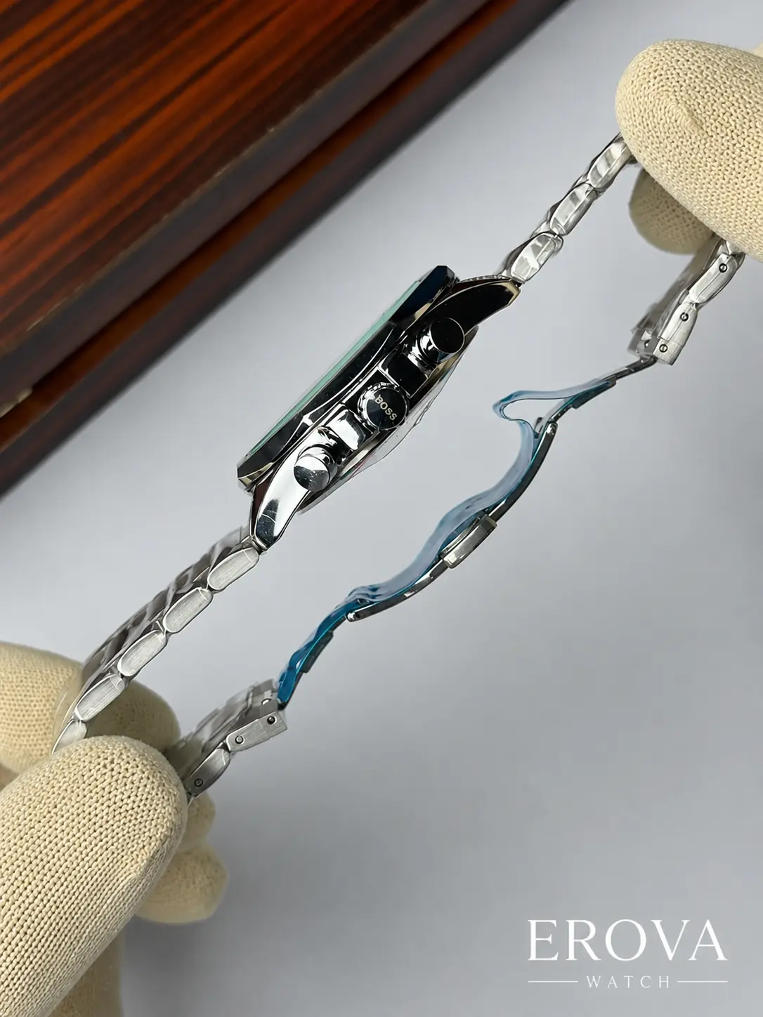 Octagon Chronograph - Image 8