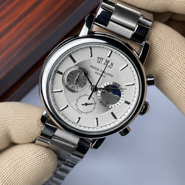 Patek Lunar