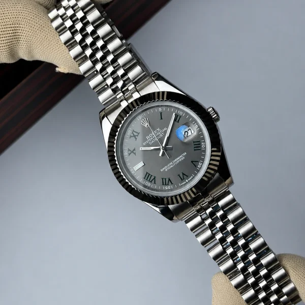 Rolex Datejust 41 Grey