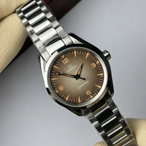 Omega Railmaster