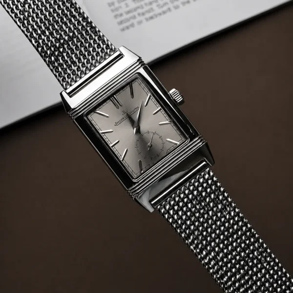 Jaeger-LeCoultre Reverso White