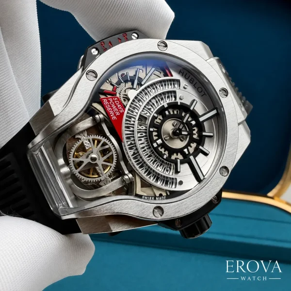 Hublot Skeleton