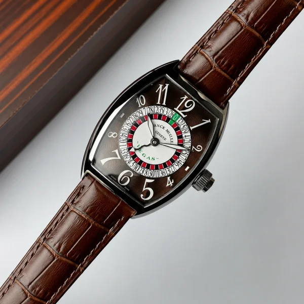 Franck Muller Master of Complications Vegas