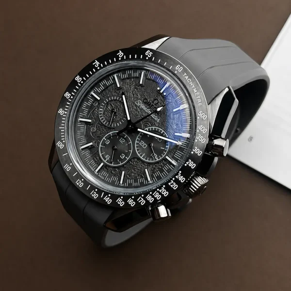 Moon Chronograph Black Edition