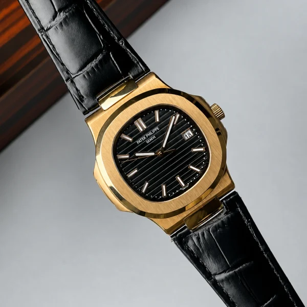 Prestige Nautilus Rose Gold