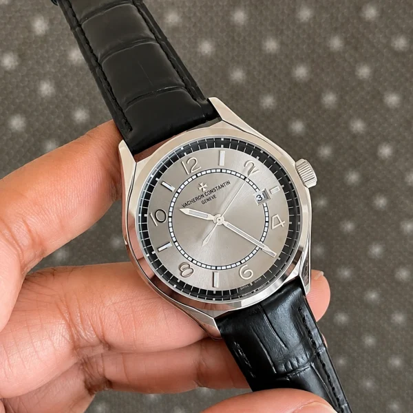 VC Fifty Six Self Winding Silver Dial