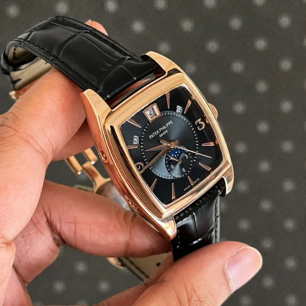Prestige Heritage Moonphase Rose Gold