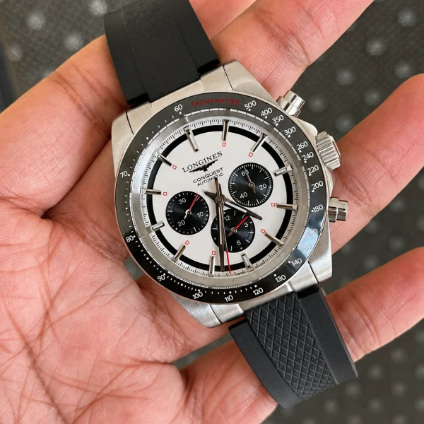 Heritage Chronograph Panda