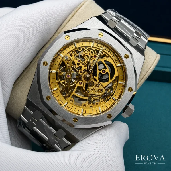 Royal Skeleton Gold Edition