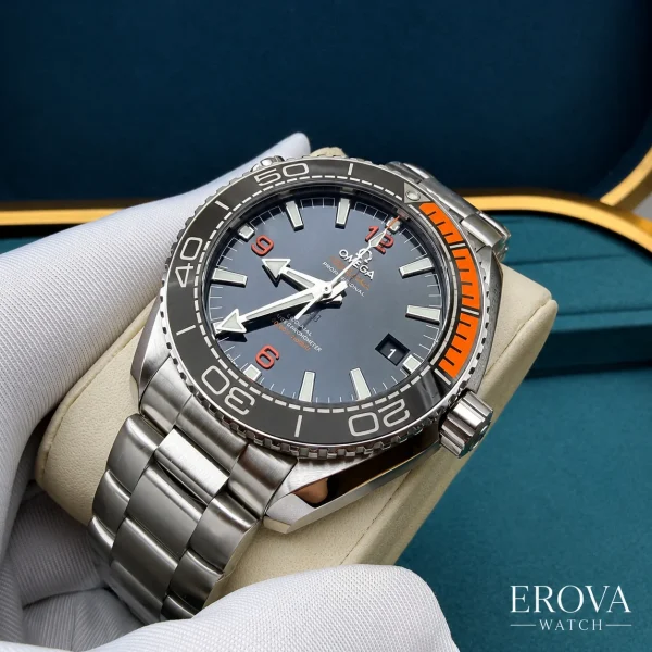 Omega Seamaster Planet Ocean 600M Co-Axial Master Chronometer