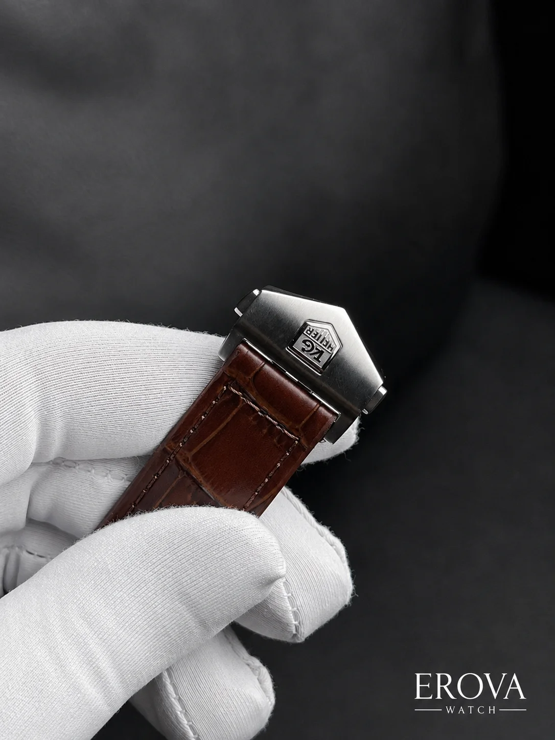 TAG Heuer Carrera Calibre 1887 Chronograph - Image 6