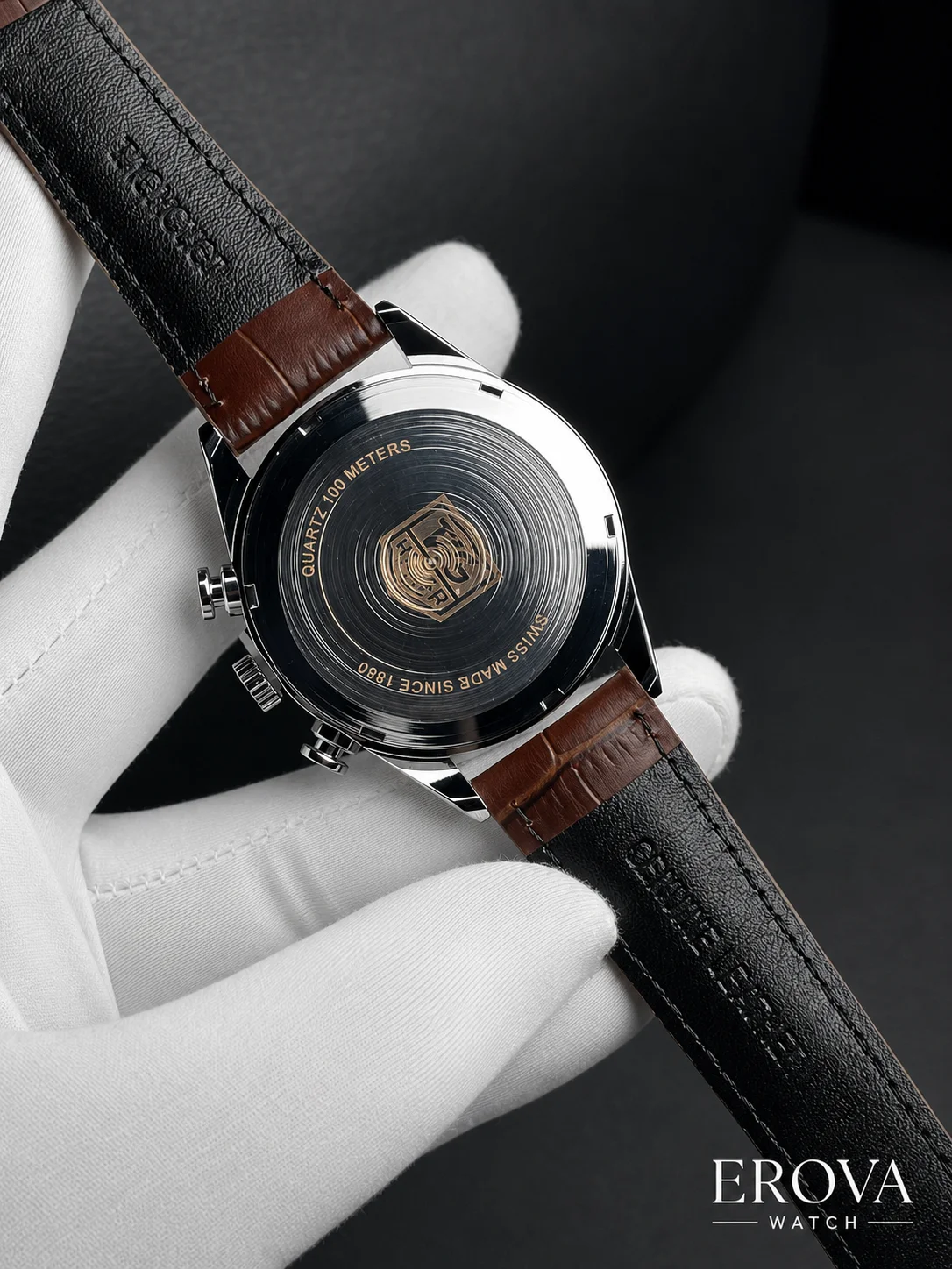 TAG Heuer Carrera Calibre 1887 Chronograph - Image 3