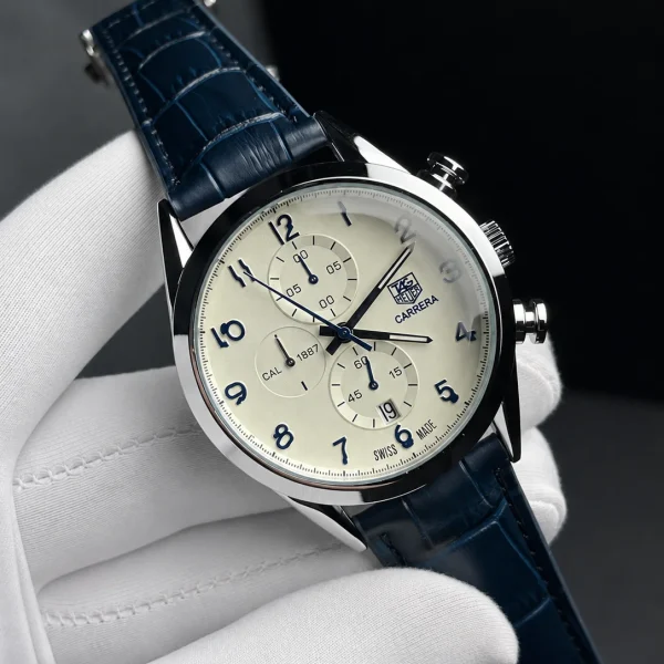 TAG Heuer Carrera Calibre 1887 Chronograph