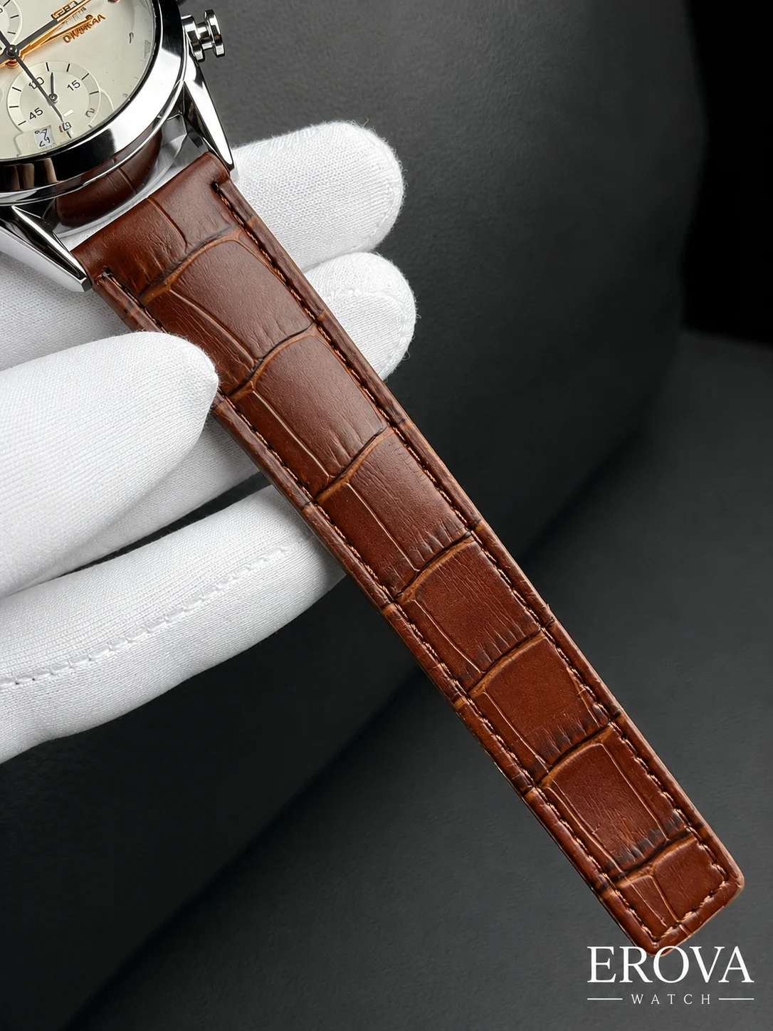 TAG Heuer Carrera Calibre 1887 Chronograph - Image 7