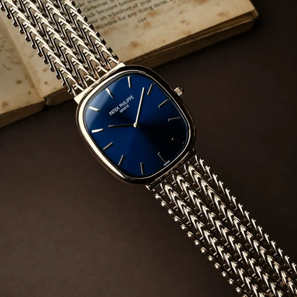 Patek Philippe Ellipse
