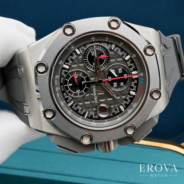 Royal Offshore Chronograph Grey Edition