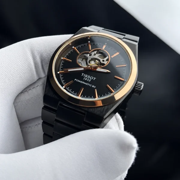 Tissot Open Heart Automatic
