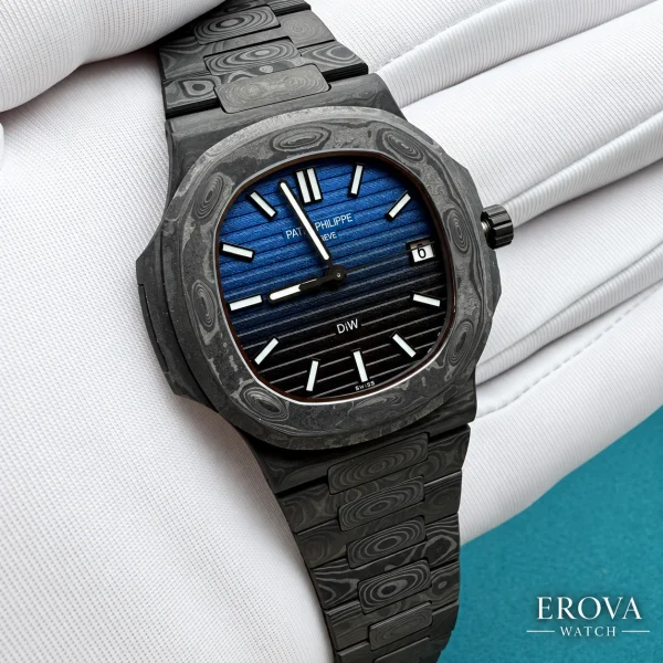 PP Carbon Blue Automatic