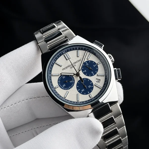 Frederique Constant Highlife Chronograph